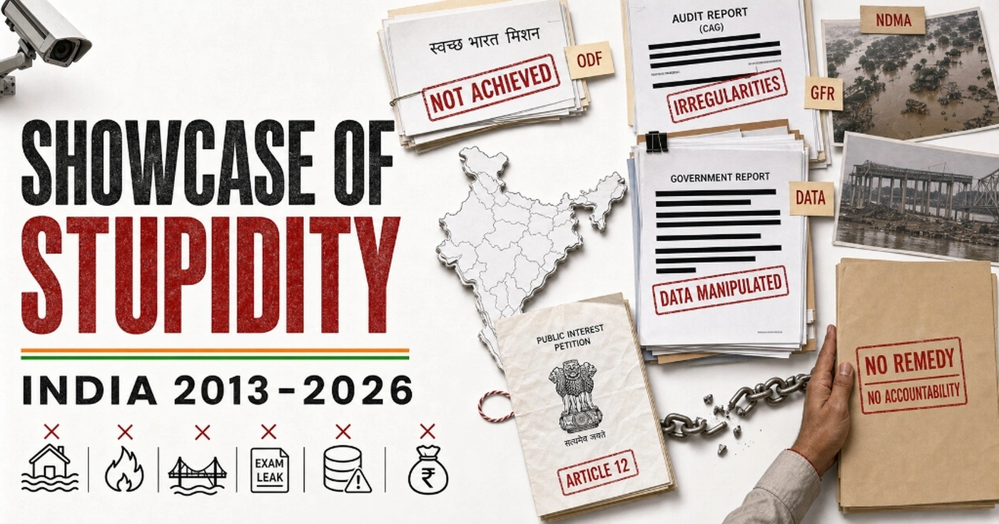 NDA twelve years governance analysis cover image